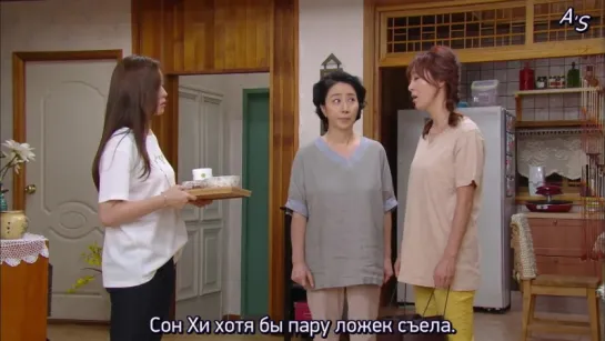 [FSG Aigoo Subs] Гнездо синей птицы [45/50]