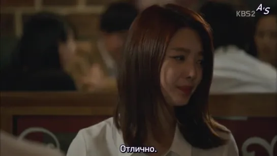 [FSG Aigoo Subs] Гнездо синей птицы [10/50]