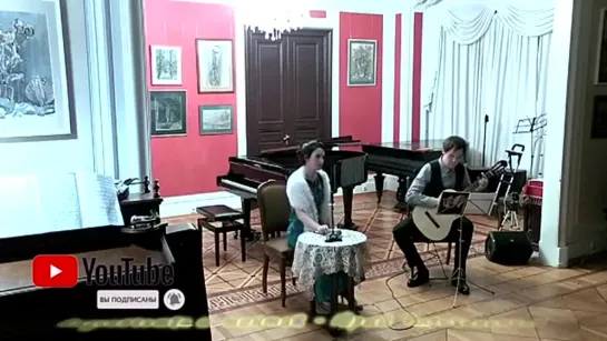 # Со мною вот что происходит.🎶 - Юлия Боборень #