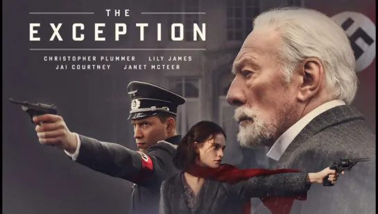 Исключение The Exception, 2016 🔞SOHO - кино-бар