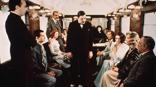 Убийство в Восточном экспрессе | Murder on the Orient Express | 1974