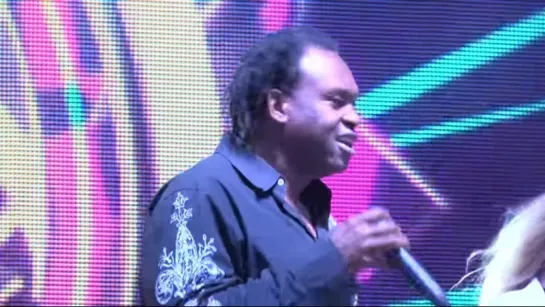 Dr. Alban "Kazakhstan like chiki chiki? Kazakhstan jaga jaga?"