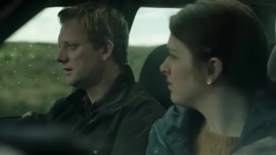 1.02 Шетланд / Shetland (2013) Красные кости: Часть 2 • Red Bones: Part 2 (озвучено студией "Gramalant")