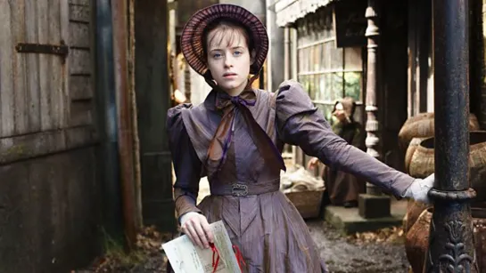 14 Крошка Доррит • Little Dorrit, 2008  (16+)