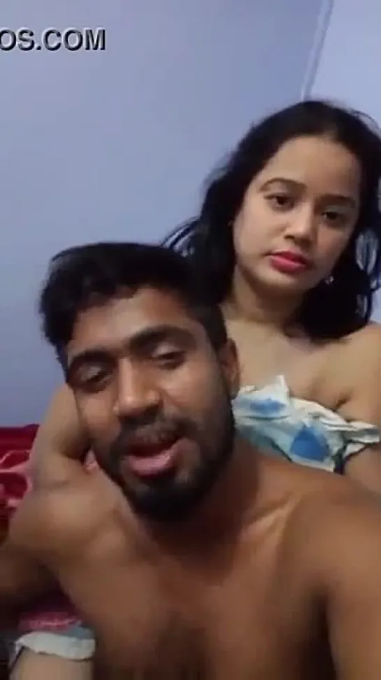 Young Indian with Big Boobs Fucking BF-54 - DoodStream.mp4