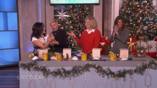 Ellen Looks Back at Her Favorite 12 Days Moments