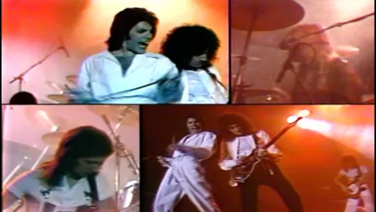 10) Queen - Tie Your Mother Down (HD) Greatest Video Hits (A.Romantic)