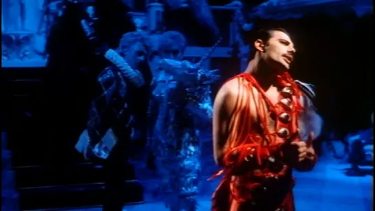 24) Queen - Its A Hard Life (HD) Greatest Video Hits (A.Romantic)