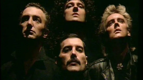 31) Queen - One Vision (HD) Greatest Video Hits (A.Romantic)