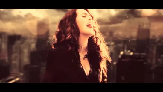 068) Within Temptation ft. Dave Pirner - Whole World is Watching (Rock Romantic) HD (A.Romantic)