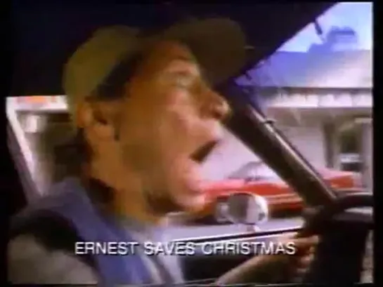 Эрнест спасает Рождество / Ernest Saves Christmas (1988) VHS трейлер