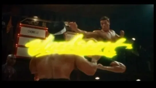 Кровавый спорт / Bloodsport (1988) Трейлер