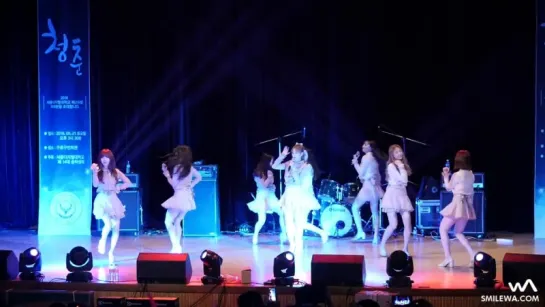 160521 ღ Lovelyz - For You ღ Seoul Digital University Festival