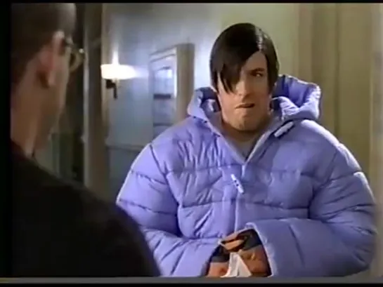 Никки, дьявол - младший / Little Nicky (2000) VHS трейлер