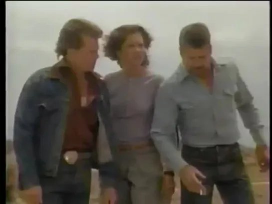 Дрожь земли / Tremors (1990) VHS тизер