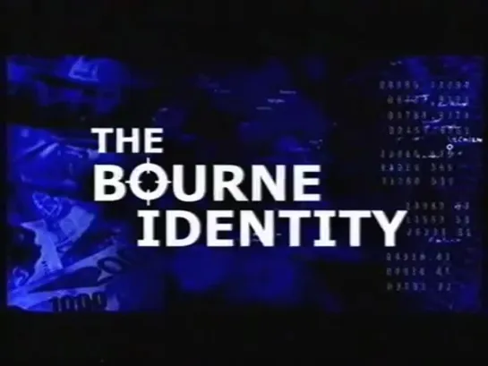 Идентификация Борна / The Bourne Identity (2002) VHS трейлер