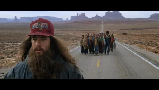 Форрест Гамп / Forrest Gump (1994)