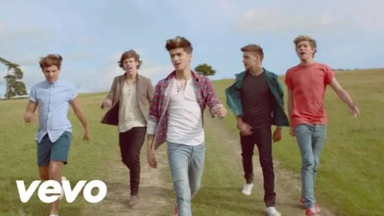 One Direction - Live While We're Young [RUS SUB]