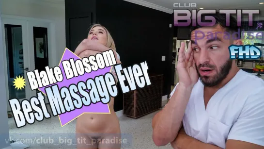 Blake Blossom Big Tits ᶜᶫᵘᵇ