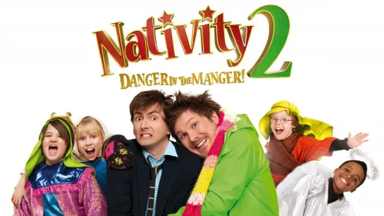 Божественное рождение 2 | Nativity 2: Danger in the Manger! (2012) 12+