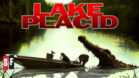 Лэйк Плэсид: Озеро страха | Lake Placid (1999) 16+