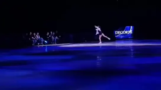 3. "Stars on Ice" | Канада, 28/04 - Оттава