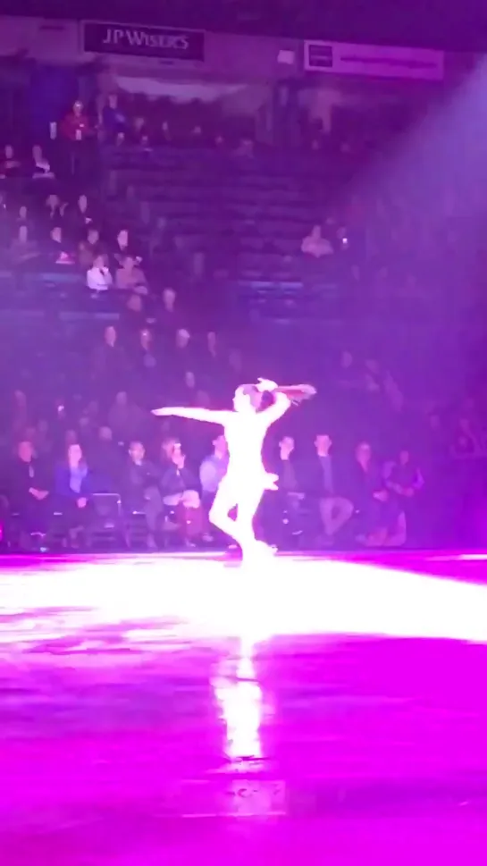 EvgeniaMedvedeva StarsOnIce SOI19