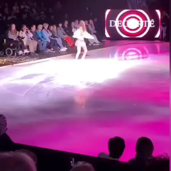 "Stars on Ice"