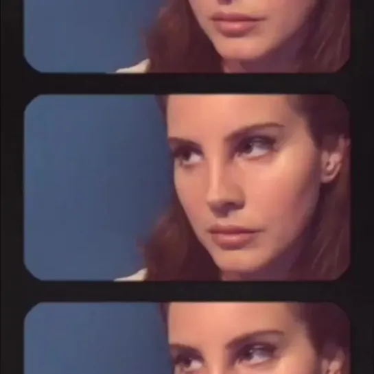 Публикация за 7 мая 2019 (instagram.com/lanadelrey) / Lana Del Rey – Doin' Time (превью)