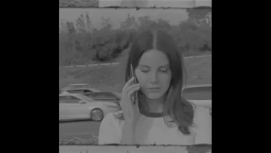 Публикация за 7 сентября 2018 (instagram.com/lanadelrey) / Lana Del Rey – Mariners Apartment Complex (тизер №1)