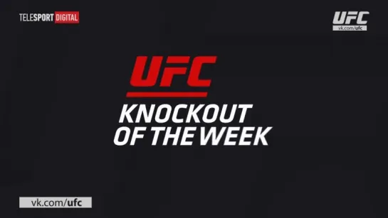 KO of the Week Dong Hyun Kim vs John Hathaway