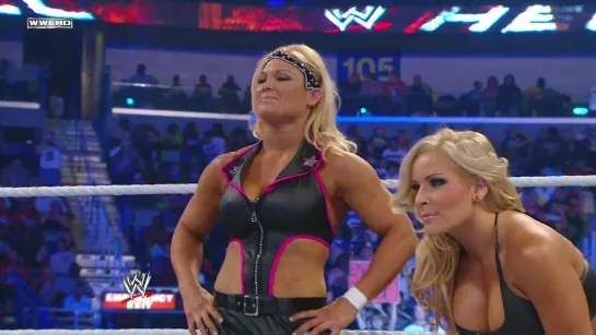 💀 HIAC 11: 👠Kelly Kelly vs. ❤Beth Phoenix