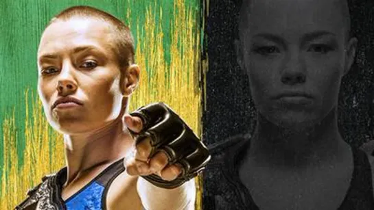 👊 Rose “THUG” Namajunas — HIGHLIGHTS