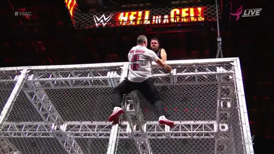 HIAC 17: McMahon vs. Owens