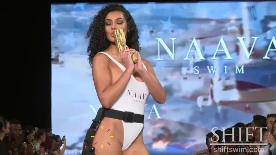 SLOW MOTION BIKINI FASHION by Naava Swim