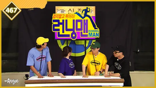 Rυηηιηg•Mαη• [E467]•Las Deidades y El profeta Parte 2" y "Running Man's Fan-Meet