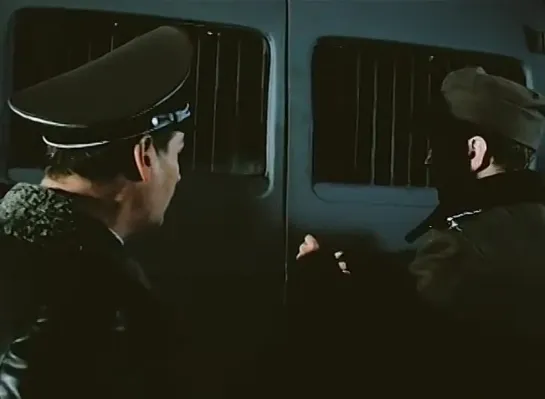 «Архив смерти» (1979) - военный, приключения, 13 серия