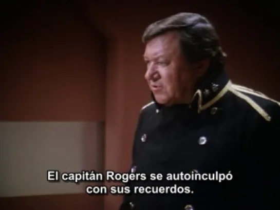 Buck Rogers en el siglo 25 - 2x12 - subtitulada