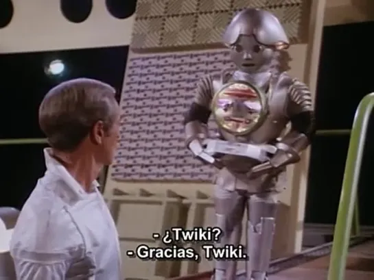 Buck Rogers en el siglo 25 (1979) 1x08 - Subtitulada