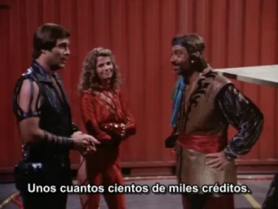 Buck Rogers en el siglo 25 (1979) 1x07 - Subtitulado