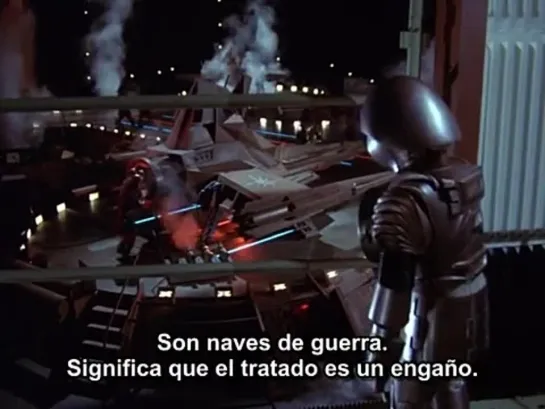 Buck Rogers en el siglo 25 (1979)  1x01 y 1x02  Subtitulado