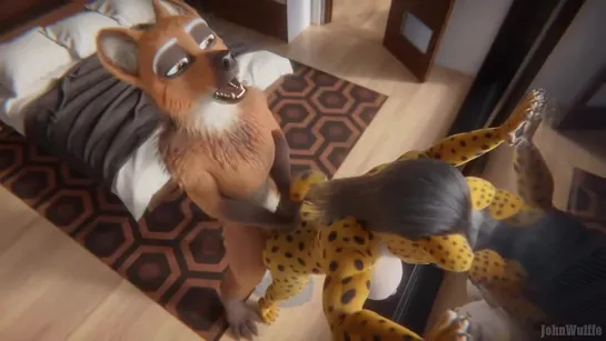 Rule 34 - 1boy 1boy1girl 1girls 3d anal anal knotting anal penetration anal sex animal genitalia animal penis animated anthro