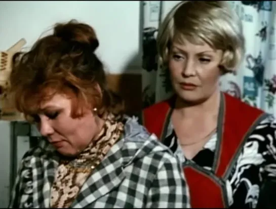 "Ольга Сергеевна", драма, СССР, 1975 (5-8 серии из 8)