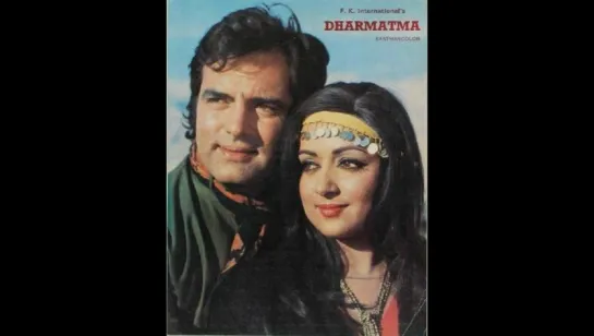 Kya Khoob Lagti Ho - Mukesh, Kanchan - Dharmatma 1975 Songs - Hema Malini, Feroz Khan