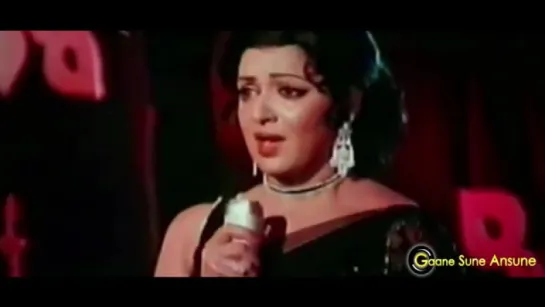 Rang Manch Yeh Duniya Sari - Lata Mangeshkar - Kasauti 1974 Hema Malini