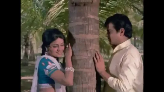 Jane Chaman Jane Bahar - Superhit Classic Hindi Romantic Song - Jitendra, Hema Malini - Dulhan