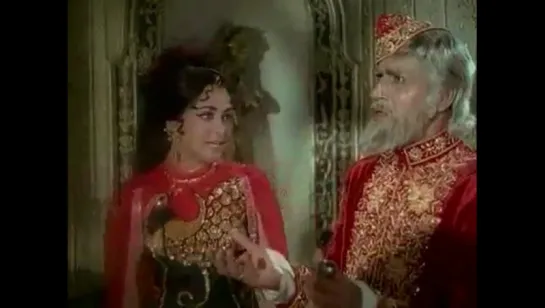 Tere Nain Nashe De Pyale - Mohammed Rafi - Gora Aur Kala 1972 Songs - Rajendra Kumar, Hema Malini