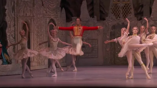 Щелкунчик - 2018 - (2-акт)-Royal Ballet