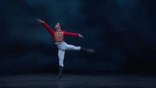 Щелкунчик - 2018 - (1-акт)-Royal Ballet