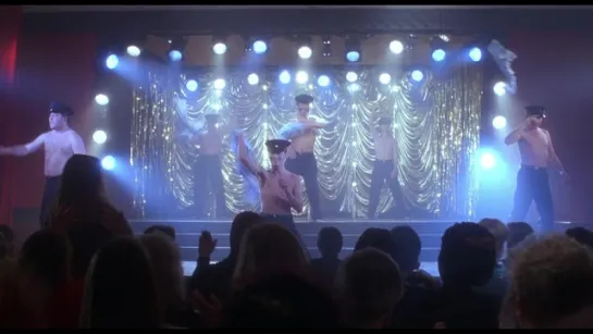 Мужской cтpиптиз / The Full Monty (1997)